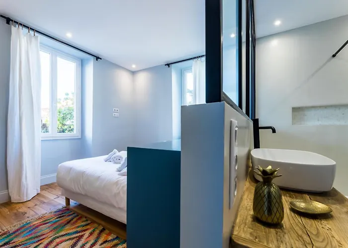 Apartman Aloe Keyweek Architect With Terrace And Garage