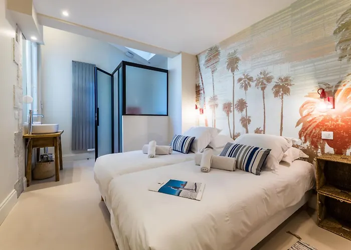 Apartman Aloe Keyweek Architect With Terrace And Garage *