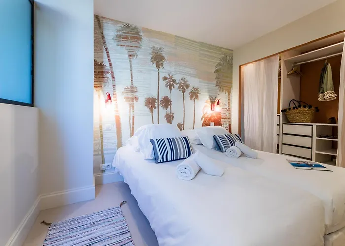 Apartman Aloe Keyweek Architect With Terrace And Garage