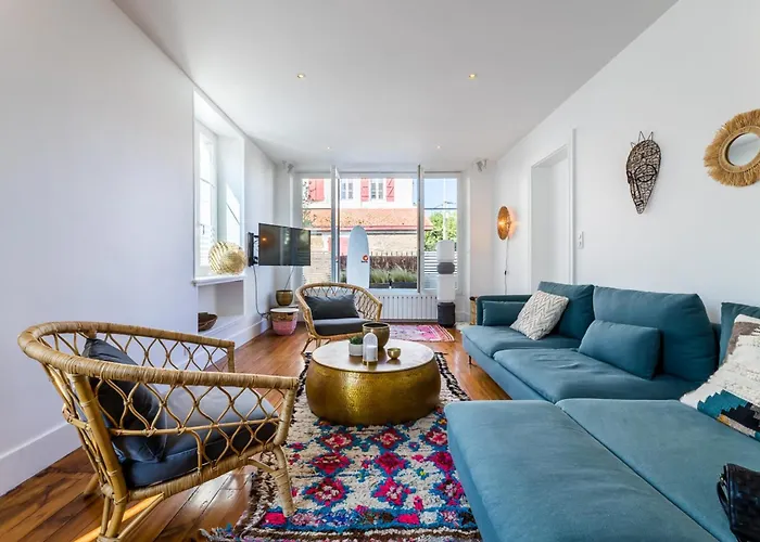 Aloe Keyweek Architect With Terrace And Garage Apartman *