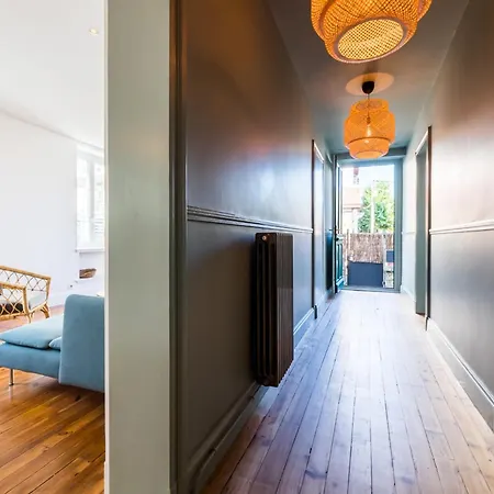 Appartement Aloe Keyweek Architect With Terrace And Garage *