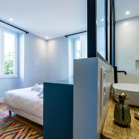 Appartement Aloe Keyweek Architect With Terrace And Garage