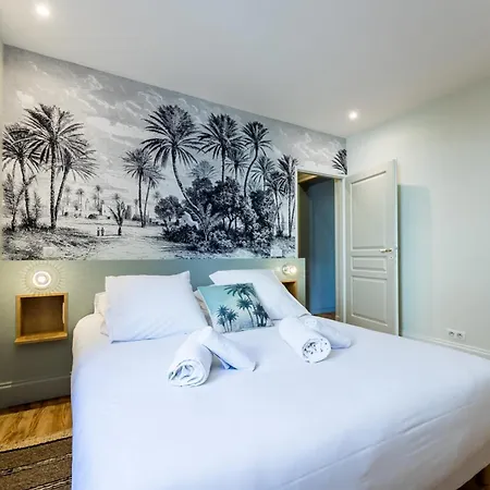 Aloe Keyweek Architect With Terrace And Garage * Biarritz