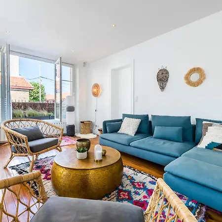 Aloe Keyweek Architect With Terrace And Garage Biarritz