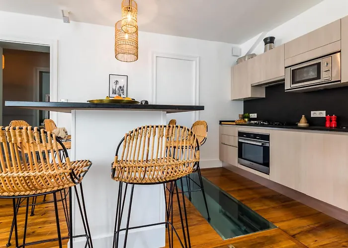 Aloe Keyweek Architect With Terrace And Garage *